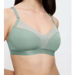 Soutien gorge sans armatures