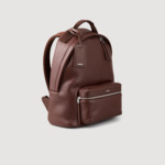 Sac à dos en toile enduite