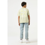 Boys T-shirt Green