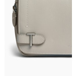 Petit sac bandoulière Simone en cuir grainé