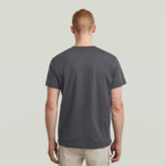 T-shirt Outline Corporate Script