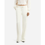 Pantalon Smoking Avec Bande Satin