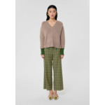 Pull Promesse-Noisette en Polyester