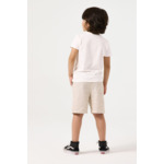 Boys Shorts Brown