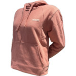 HAWKINS CLIFF FS HOODIE  Rose