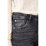 Women Jeans Celia wide Wide fit Black