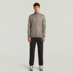 Veste Core Zip Through