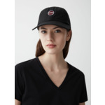 Casquette unisexe avec logo brodé