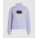 BOUCLE CHOUPETTE SWEATSHIRT