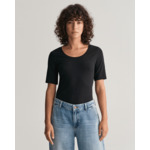 Scoop Neck Top