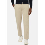 Pantalon En Coton Extensible