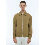 Blouson en Cavalry twill de coton