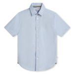 CHEMISE MANCHES COURTES