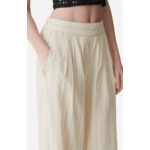 Pantalon Nunes En lin et coton