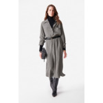 Robe Doll En Viscose Mélangée