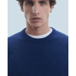 Pull Col Rond Basique