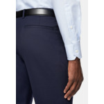 Chemise en Sergé De Coton Regular Fit