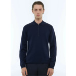 Polo en maille de coton mercerisé