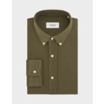 Chemise Gaspard kaki