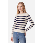 Pull Estelle En laine et yack