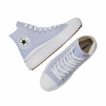 Chuck Taylor All Star Ox Silver/Egret/Black