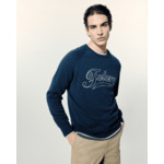 Pull Col Rond Raglan Future
