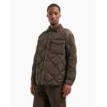 Veste blouson - noir olive