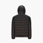 CP Company Veste D.D Shell Goggle Down Noir