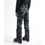 Pantalon de ski imprimé homme