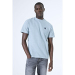 Men T-shirt Blue