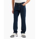 Pantalon 5 poches - denim indigo foncé