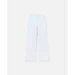 Jean Jessie Blanc en Coton