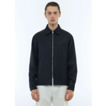 Blouson en Cavalry twill de coton