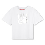TEE-SHIRT MANCHES COURTES