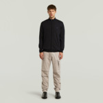 Veste En Maille Core Zip Through