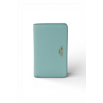 Lettrines de Lancel - Compact zippe - Menthe