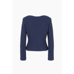 Blazer-blu mezzanotte