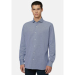 Polo Chemise en Piqué