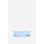 Trousse Ecolier En Lin & Sequins