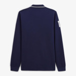 Polo Lounes dark navy