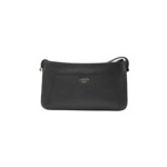 Lettrine De Lancel - Mini sac zippé - Noir