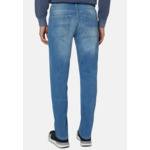 Jean en Denim Extensible Clair