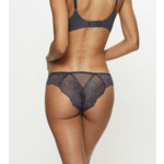 Wild Peony Florale Brazilian-Culotte brésilien