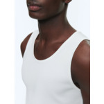 Débardeur en coton biologique