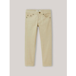 PANTALON 5 POCHES COLOR