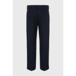 Pantaloni-blue navy