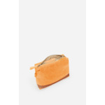 Petite Trousse Zipée En Lin & Sequins