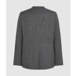TAILORED MELANGE BLAZER