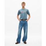 T-Shirt Manches Courtes What Is Print Relief