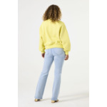 Women Sweater Yellow